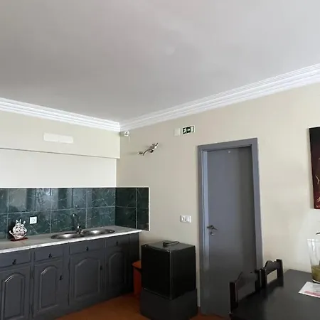 Pensjonat Abrigo Do Portinho