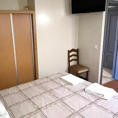 Pensjonat Abrigo Do Portinho