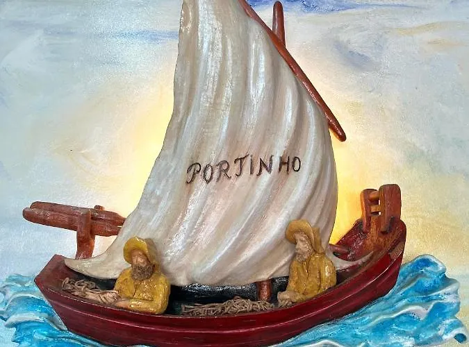 Vendégház Abrigo Do Portinho 3*