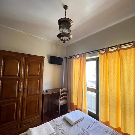 Abrigo Do Portinho Gæstehus