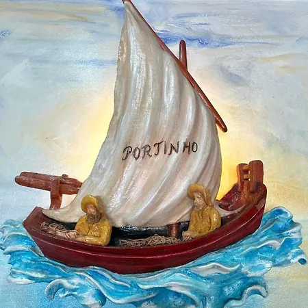 ゲストハウス Abrigo Do Portinho 3*