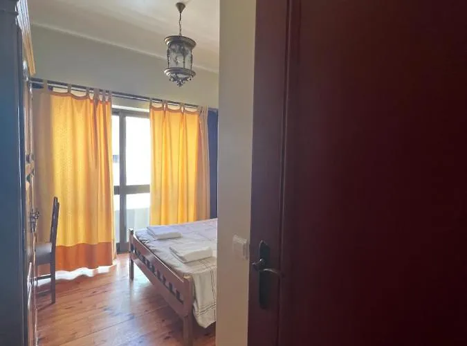 Maison d'hôtes Abrigo Do Portinho