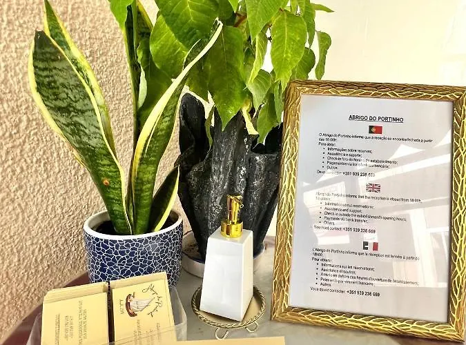 Abrigo Do Portinho 3* Vila Praia de Âncora