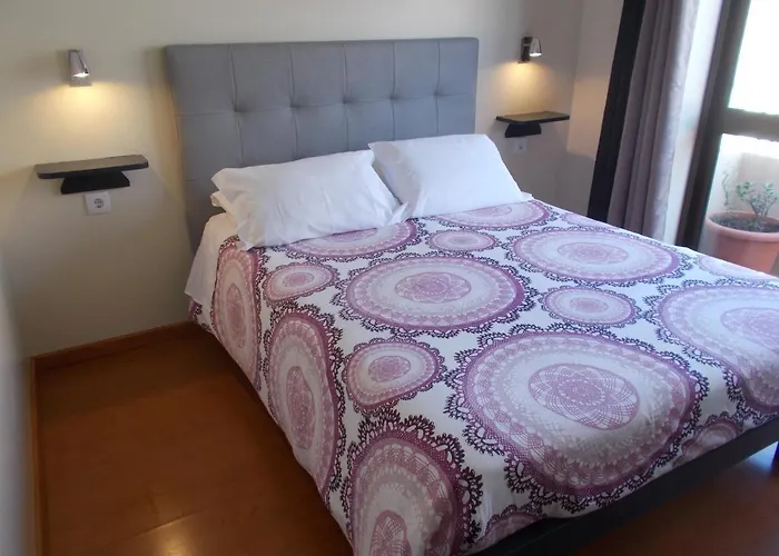 Abrigo Do Portinho 3* Vila Praia de Ancora